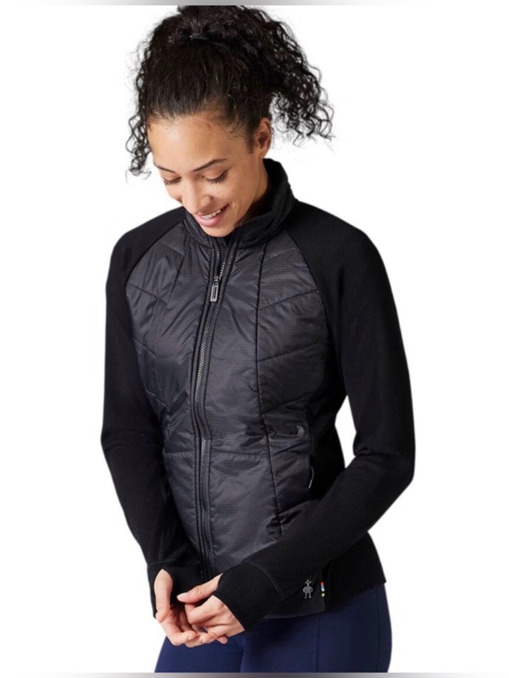Smartwool Smartloft
Hybrid Jacket size small